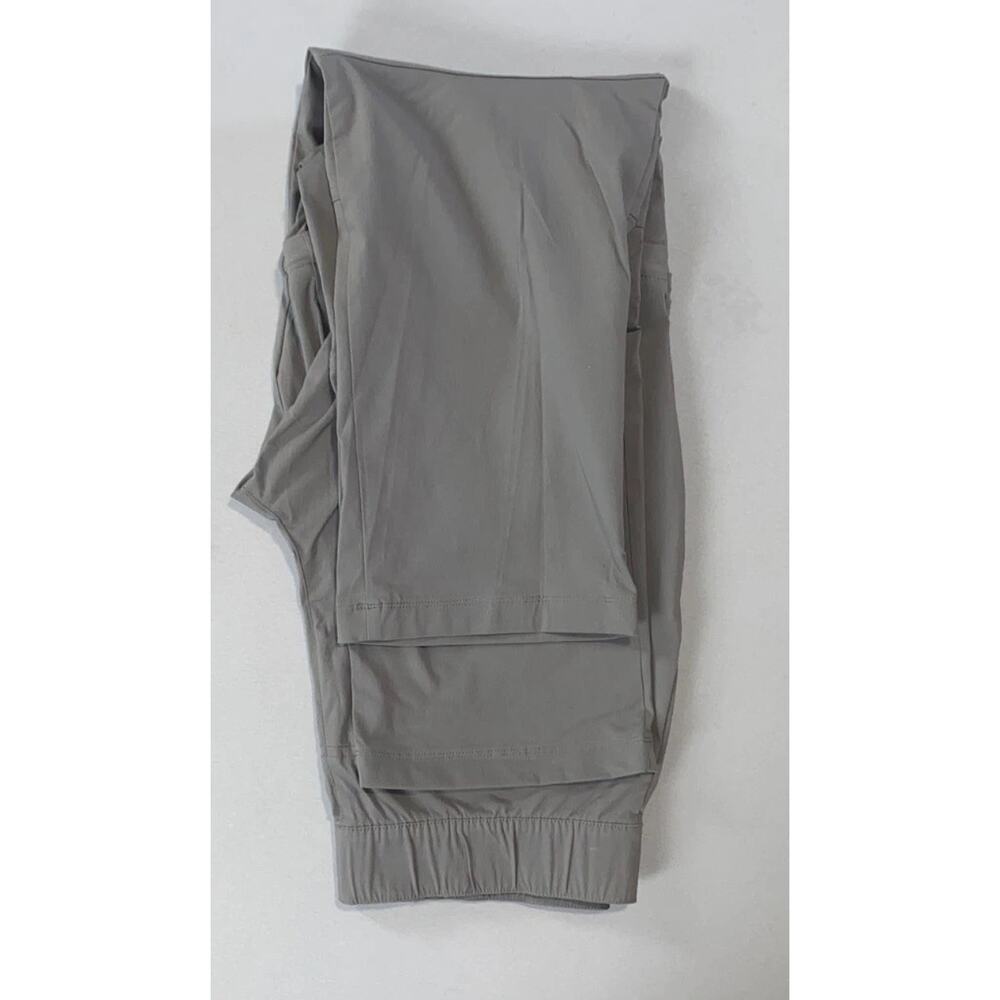 Columbia Elastic Waist Lightweight Convertible Hiking Pants Women's Size M - Picture 6 of 9